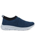 KING PRO Navy Men's Walking Shoes